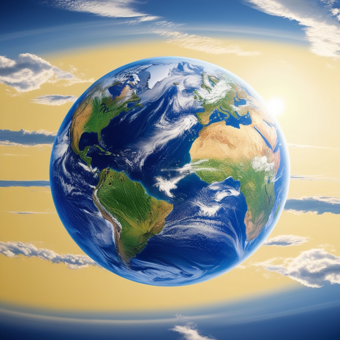 Planet Bumi