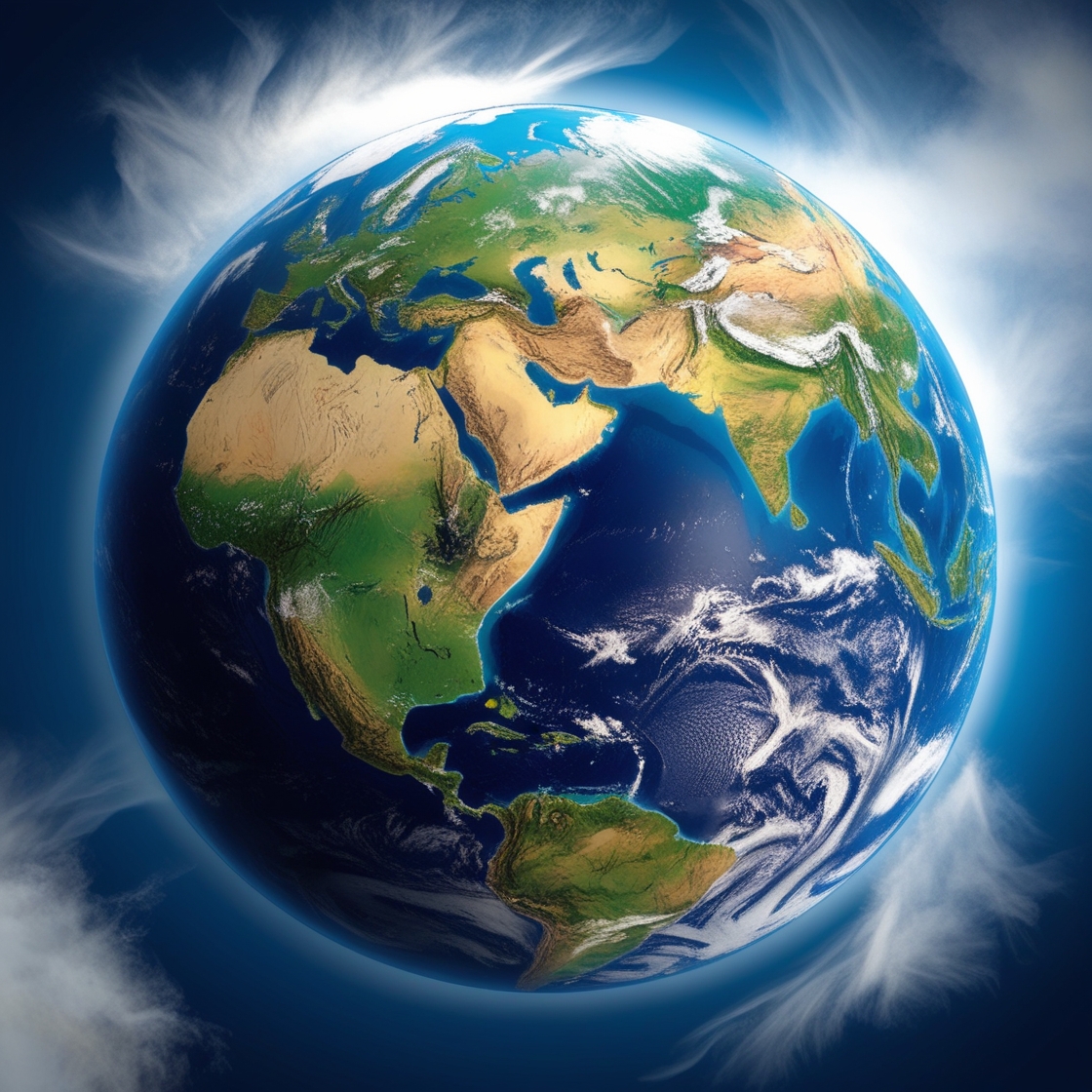 Planet Bumi