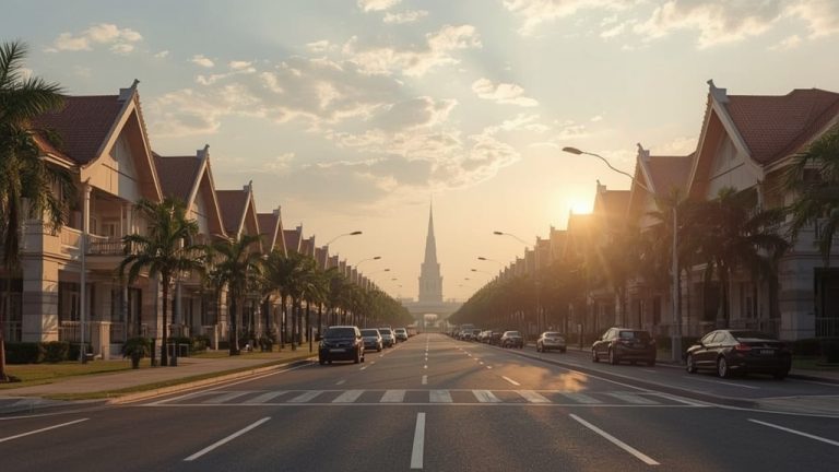 Lucid_Realism_Gambar_realistis_dari_Jalan_Religi_Damai_modern__0