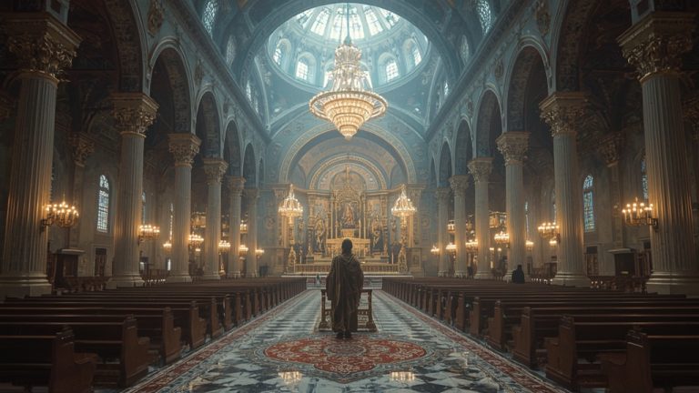 Lucid_Realism_Gambar_realistis_dari_Religi_Spiritualitas_dan_T_0