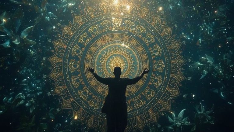 Lucid_Realism_Gambar_realistis_dari__Memulai_Perjalanan_Spirit_0